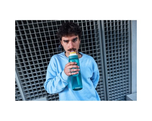 Пляшка для води Kambukka Lagoon 1000 мл темно-зелена (11-04062)