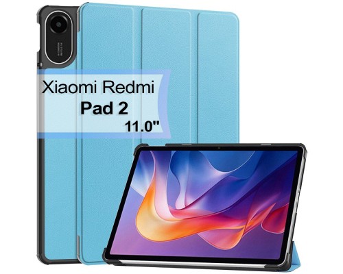 Чохол до планшета BeCover Smart Xiaomi Redmi Pad 2 11.0