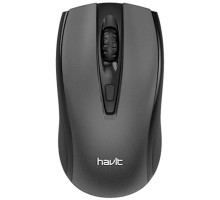 Мишка Havit HV-MS858GT Wireless Black-Gray (6939119057824)