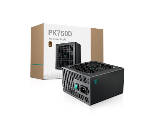 Блок живлення Deepcool 750W PK750D GamerStorm (R-PK750D-FA0B-JGEU)