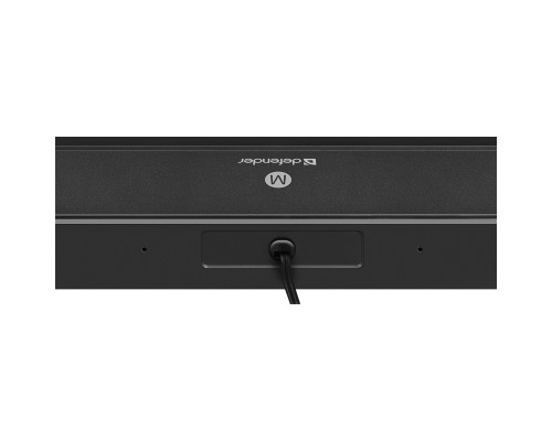 Акустична система Defender Z10 Black (65123)