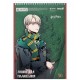 Альбом для малювання Kite Harry Potter, 30 аркушів (HP25-243)