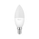 Розумна лампочка Trust E14 470 Lumen, 1800-6500k, RGBCW, white (71280_TRUST)