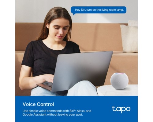 Розумна розетка TP-Link Tapo P110M N300 BT 16A (TAPO-P110M)