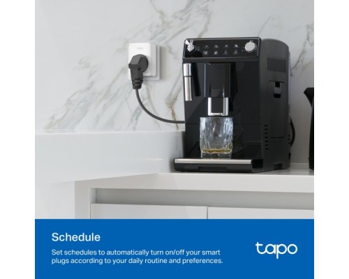Розумна розетка TP-Link Tapo P110M N300 BT 16A (TAPO-P110M)