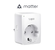 Розумна розетка TP-Link Tapo P110M N300 BT 16A (TAPO-P110M)