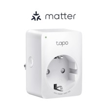 Розумна розетка TP-Link Tapo P110M N300 BT 16A (TAPO-P110M)