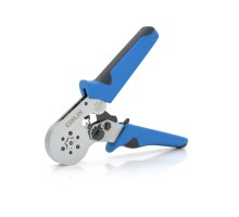 Затиск для клем CINLINELE HCS8 6-6, 0.08-6mm2, Blue (hsc8 6-6)