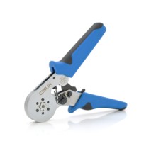 Затиск для клем CINLINELE HCS8 6-6, 0.08-6mm2, Blue (hsc8 6-6)