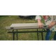Туристичний стіл Outwell Canmore M (531191) (931740)