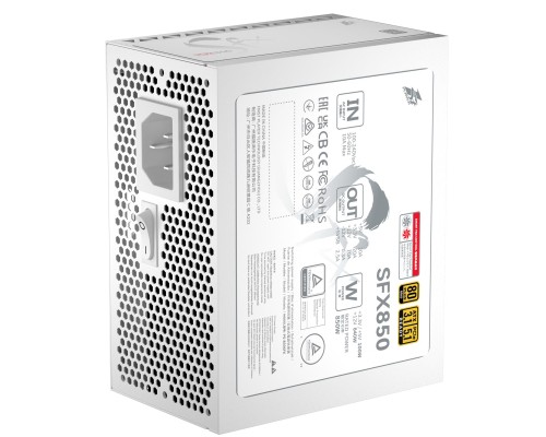 Блок живлення 1stPlayer 850W PS-850SFX White (SFX-GLD-850-WH-EU)