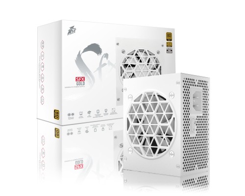 Блок живлення 1stPlayer 850W PS-850SFX White (SFX-GLD-850-WH-EU)