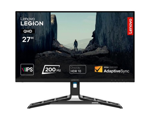 Монітор Lenovo R27qe (68C7GAC3UA)
