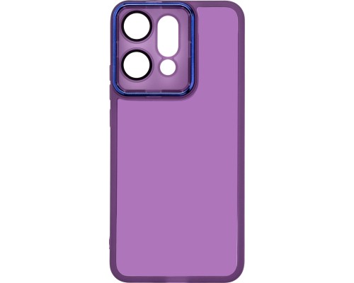 Чохол до мобільного телефона Armorstandart Shade OPPO Reno14 Pro 5G Dark Violet (ARM87432)