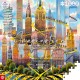 Пазл GoodLoot Imagination: Tytus Brzozowski New York 1000 ел. (5908305247999)