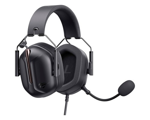 Навушники Havit HV-H2033d Black (HV-H2033d)