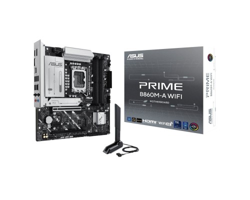 Материнська плата ASUS PRIME B860M-A WIFI