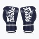 Боксерські рукавички Fairtex BGV14 Blue 14 унцій (бинти в комплекті) (BGV14_14oz_Blue)