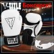 Боксерські рукавички Title Boxing Vegan Gloves White/Black 8 oz (VGFBG 8 oz WH/BK)
