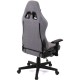 Крісло ігрове Аклас Герць RL Сірий (Сірий оксамит) (00160346)