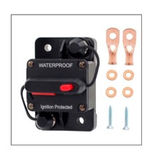 Автоматичний вимикач Voltronic Waterproof 200A (12-48-200-GG-CB5)