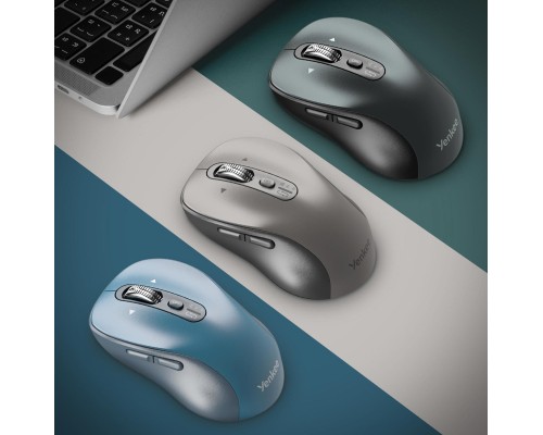 Мишка YENKEE YMS 2010SR Gyro Wireless/Bluetooth Graphite (45025341)