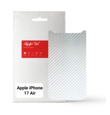 Плівка захисна Armorstandart Back panel Carbone Apple iPhone 17 Air Transparent (ARM86205)