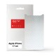 Плівка захисна Armorstandart Back panel Carbone Apple iPhone 17 Air Transparent (ARM86205)