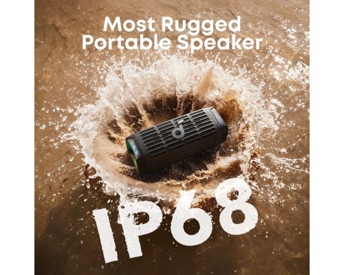 Акустична система Anker SoundСore Boom 3i Black (D5100010)