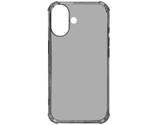 Чохол до мобільного телефона BeCover Anti-Shock Apple iPhone 17 Grey (713794)