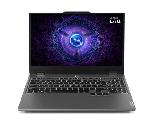 Ноутбук Lenovo LOQ 15IRX9 (83DV01C4RA)