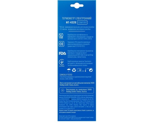 Термометр Longevita MT- 4320