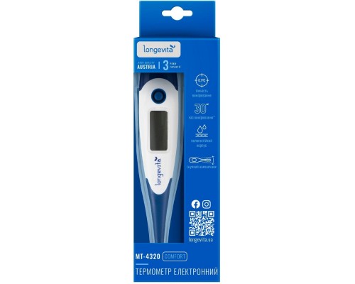 Термометр Longevita MT- 4320