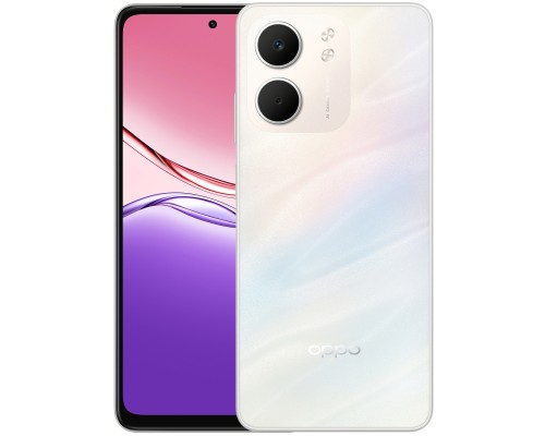 Мобільний телефон Oppo A5X NFC 4/128GB Laser White (OFCPH2725 _NFC_WHITE)