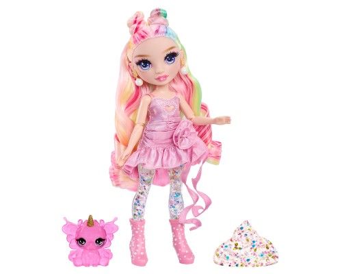 Лялька Rainbow High серії Rainbow Shimmers - Белла (122401)