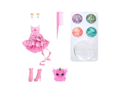 Лялька Rainbow High серії Rainbow Shimmers - Белла (122401)