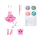 Лялька Rainbow High серії Rainbow Shimmers - Белла (122401)