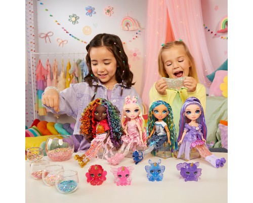 Лялька Rainbow High серії Rainbow Shimmers - Белла (122401)