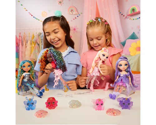 Лялька Rainbow High серії Rainbow Shimmers - Белла (122401)