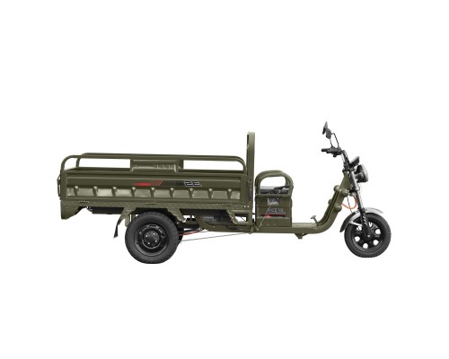 Електробайк 2E TCG8 зелений (2EESTCG8PLUS)