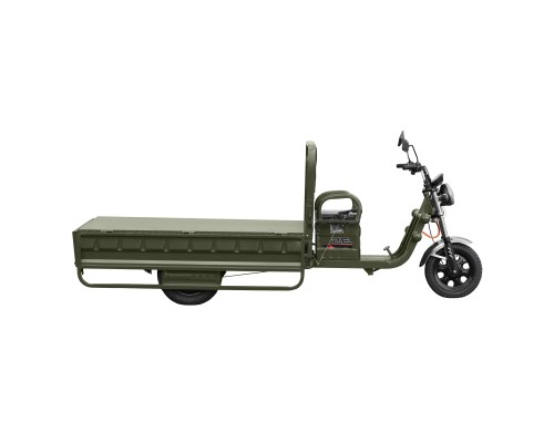 Електробайк 2E TCG8 зелений (2EESTCG8PLUS)