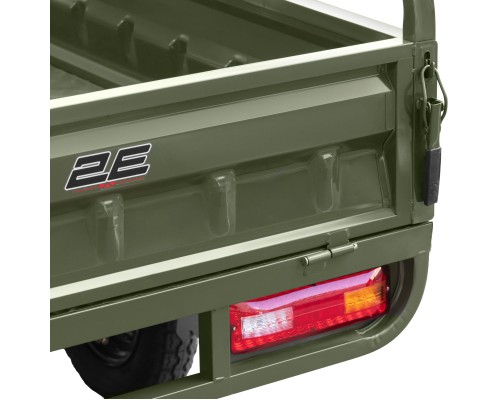 Електробайк 2E TCG8 зелений (2EESTCG8PLUS)