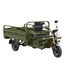 Електробайк 2E TCG8 зелений (2EESTCG8PLUS)