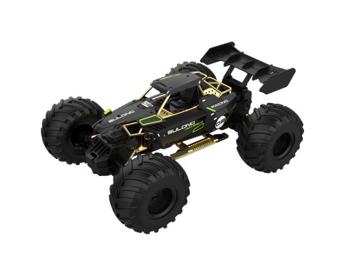 Радіокерована іграшка KS Drive Off-road – High Speed (чорний, метал. корпус, 1:14) (SL-8399ARH)