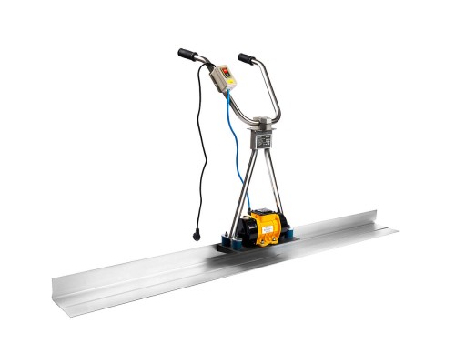 Віброплита Enersol віброрейка 0.8 кВт, 2.2 кН, 2960 об/хв, 12 кг (ECS-800E)