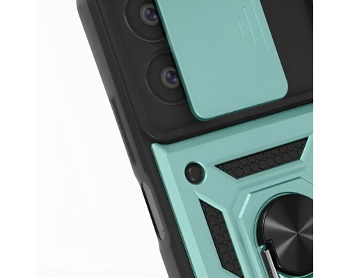 Чохол до мобільного телефона BeCover Military Oppo A5 2025 4G/5G Dark Green (714573)