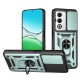 Чохол до мобільного телефона BeCover Military Oppo A5 2025 4G/5G Dark Green (714573)