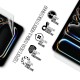 Плівка захисна Armorstandart hydrogel Apple iPad Pro 11 2025 (ARM89474)