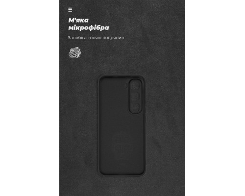Чохол до мобільного телефона Armorstandart ICON Infinix Hot 60 Pro Plus 4G Camera cover Black (ARM88676)