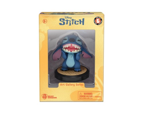 Фігурка YUME Hero Box Stitch Стіч та його іграшка (15843)